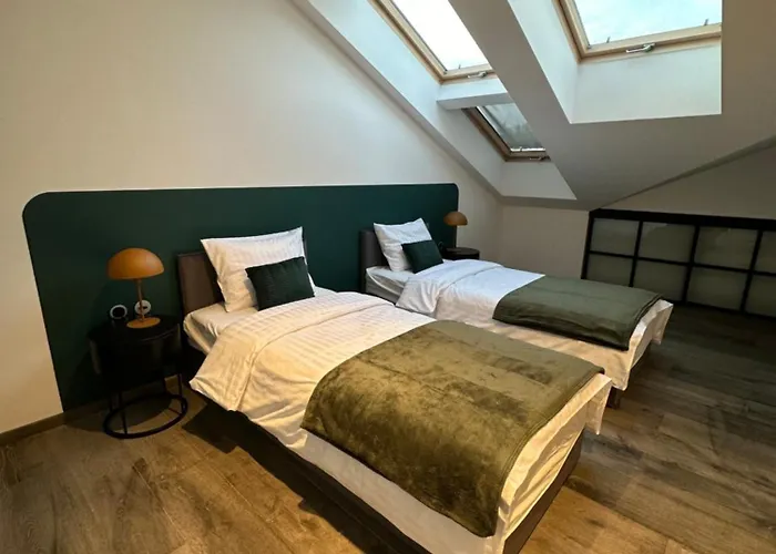 Kazimierz Old Town Apartment